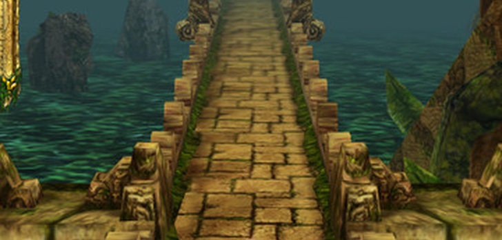 Temple Run [prezentacja]