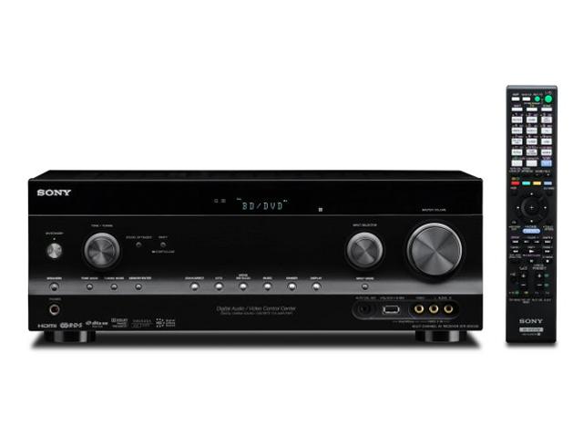 Amplituner Sony STR-DN1030 - prawdziwy dźwięk kinowy i funkcje łączności bezprzewodowej