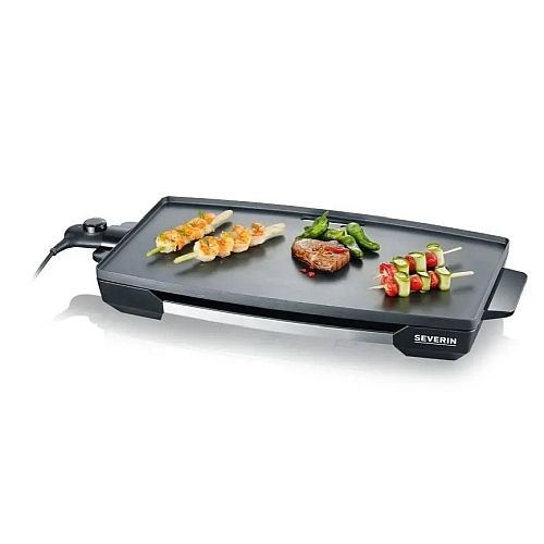 stołowy grill elektryczny do mieszkania Severin KG 2397