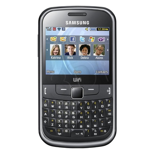 SAMSUNG S3350 TREVI