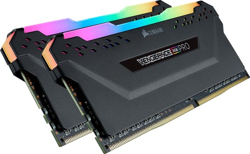 Corsair Vengeance RGB PRO, DDR4, 16 GB,3200MHz, CL16