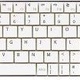 RAPOO BEZPRZEWODOWA E2710 2,4G TOUCHPAD E2710 BIAŁA UI