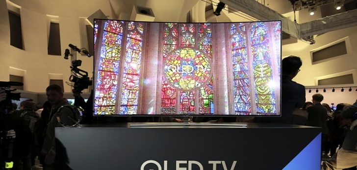 Gorąca Nowość od Samsunga - Gotowi na Nowe Telewizory QLED?