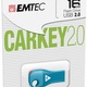 EMTEC Pendrive 16GB Car Key D302