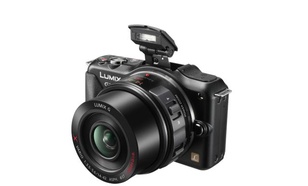 Panasonic LUMIX GF5