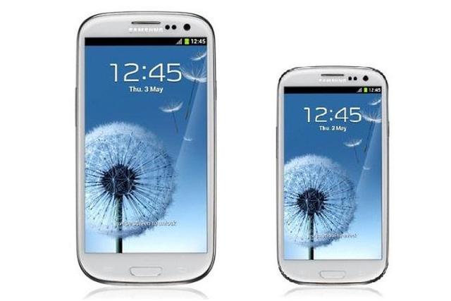 Samsung wprowadza zaawansowany i kompaktowy smartfon GALAXY S III mini