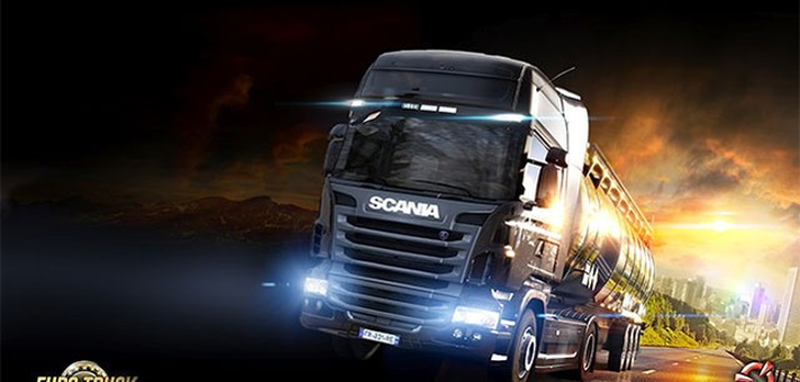 Euro Truck Simulator 2 [GRA PC]
