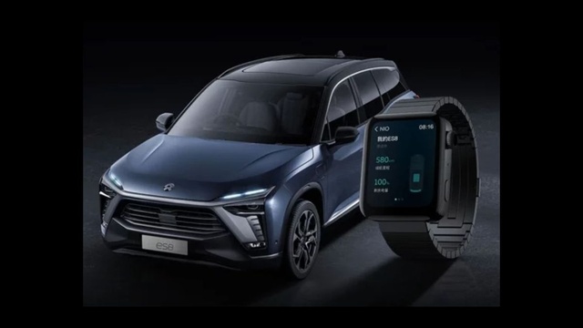 Czy Xiaomi Mi Watch będzie sterował samochodem?