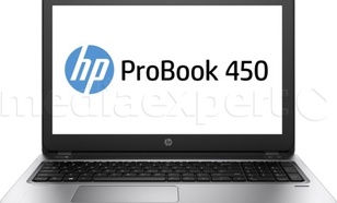 HP ProBook 450 G4 15,6" Intel Core i3-7100U - 4GB RAM - 256GB -