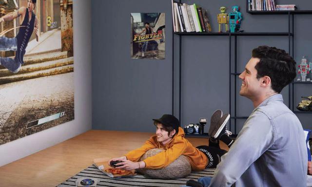 BenQ TH585 - Projektor do gier już w sprzedaży