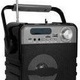 MEDIA-TECH PARTYBOX COMPACT BT-GŁOŚNIK BLUETOOTH Z RADIEM FM,
