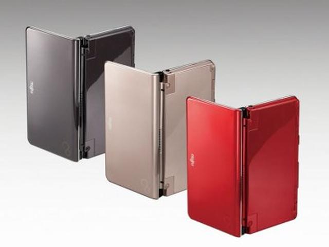 Fujitsu LOOX U – pecet do kieszeni