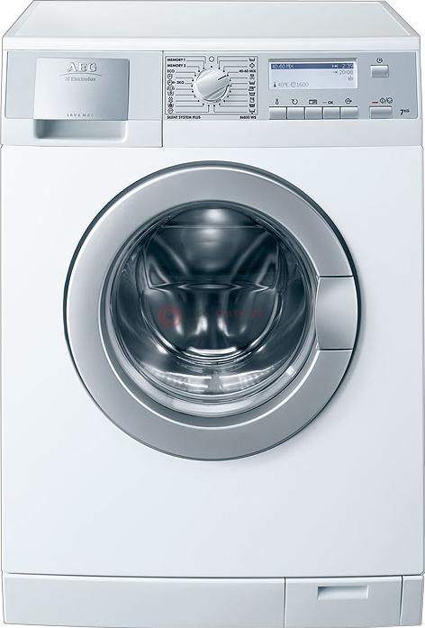 AEG-ELECTROLUX LAVAMAT 86850 WS AEG-ELECTROLUX LAVAMAT 86850 WS