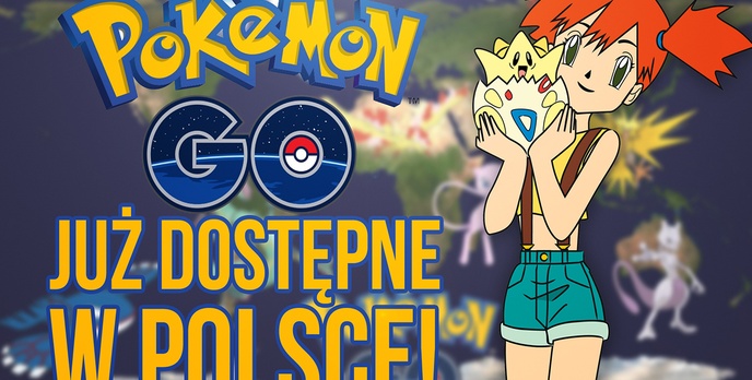 Pokemon GO Już Oficjalnie w Polsce! Serwery padły! Skąd fenomen?