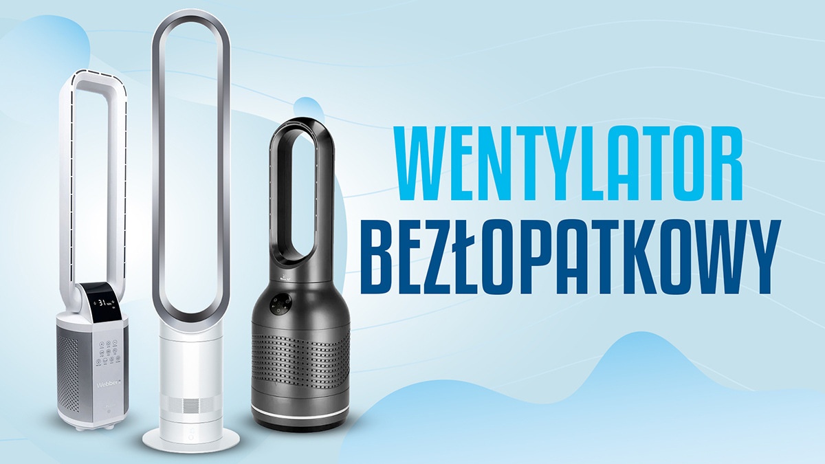 Wentylator bezłopatkowy | Ranking TOP 5