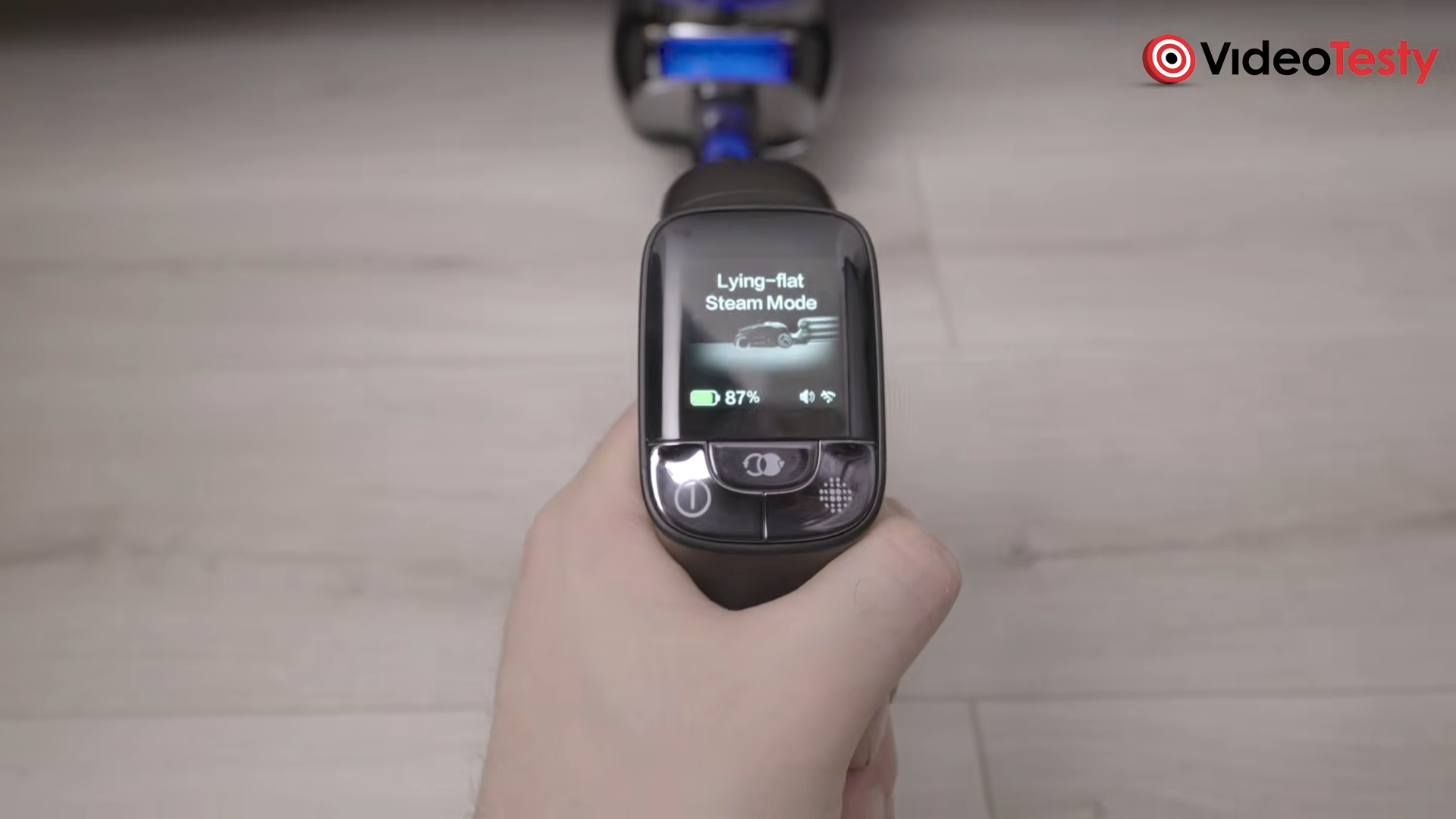 jaki jest głośny Tineco Floor One S9 Artist Steam Pro