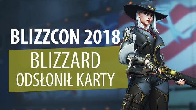 Blizzcon 2018 – Blizzard Odsłonił Karty!