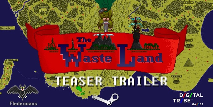 Piątkowe Granie #10 - The Waste Land