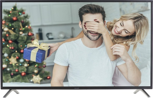 Sharp TV SHARP LC65BL2E 4K Android