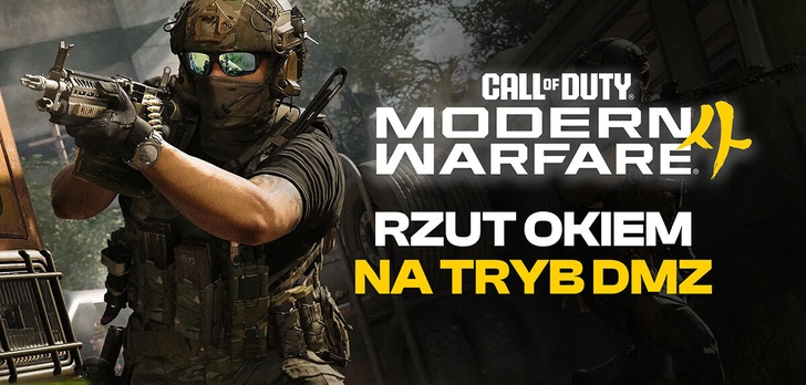 Call of Duty: Modern Warfare 4 DMZ - Witamy w Hajin