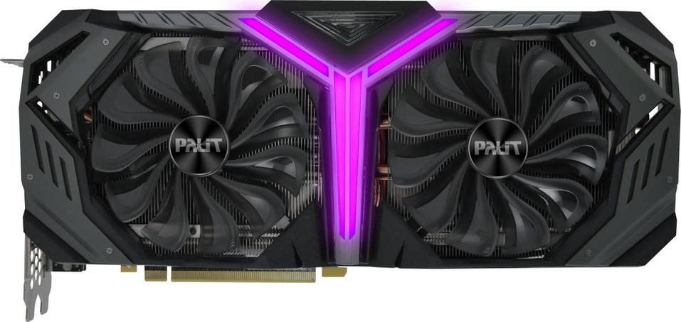 Palit GeForce RTX 2070 SUPER GR 8GB GDDR6 (NE6207S020P2-1040G)