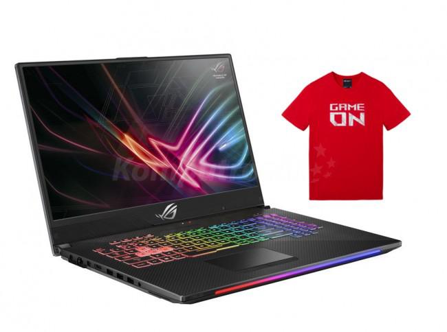 ASUS ROG Strix SCAR II GL704GM-EV065T