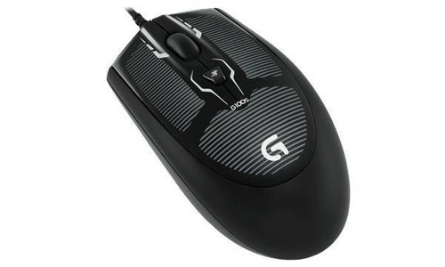 Logitech G100s Gaming Mouse 910-003615