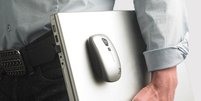 PORADA: Jak zainstalować myszkę Logitech V550 Nano?