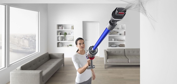 Otrzymaj do 300 zł zwrotu za oddanie swojego starego odkurzacza!