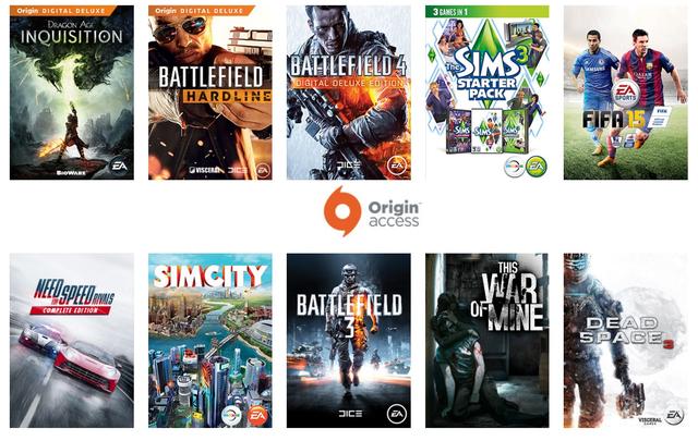 Origin Access Będzie Przez 7 Dni Za Darmo!