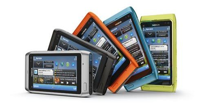 Nokia N8
