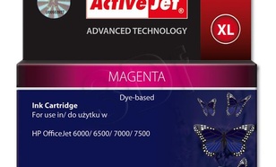 ActiveJet AH-920MCX tusz magenta do drukarki HP (zamiennik HP 920XL CD973AE) Premium