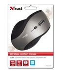 Trust Sura Wireless Mouse - black/grey