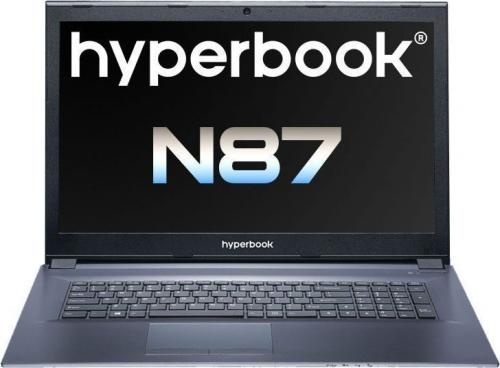 Hyperbook N87 (N87-17-8428)