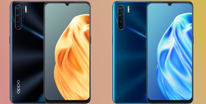 Oppo A91 już w Polsce! AMOLED poniżej 1500 złotych