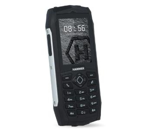 myPhone Hammer 3 (srebrny)