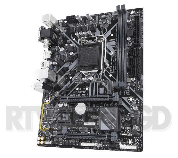 Gigabyte B360M HD3