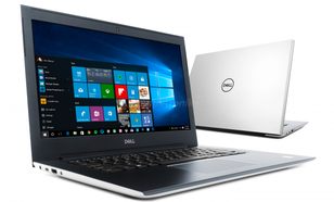 DELL Vostro 5471 [S207PVN5471BTSPL_1805] - 240GB SSD | 8GB