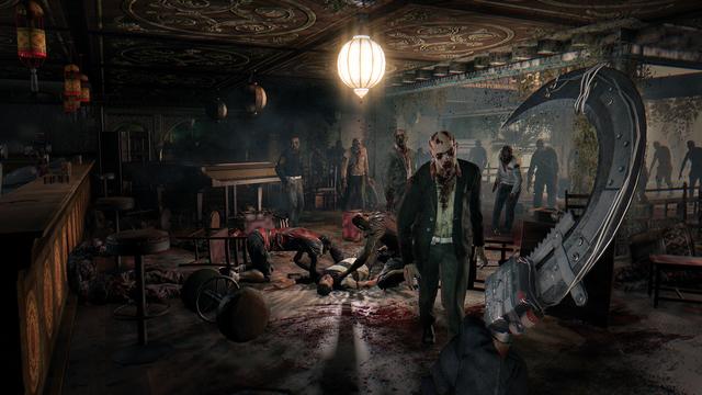 Dying Light: Premiera Dodatków Oraz Pokaz Technik W Trybie Be The Zombie