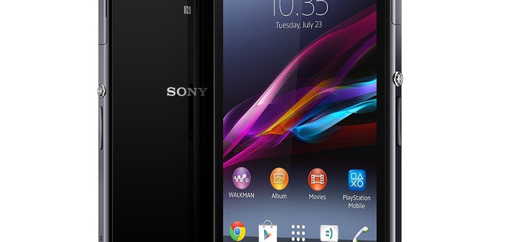 Sony Xperia Z1 prezentacja smartfona z najwyższej półki