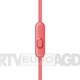Douszne Sony MDR-AS210AP Różowe