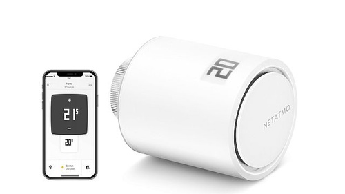 Netatmo Valves Wi-Fi