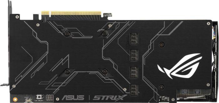 Asus ROG Strix GeForce RTX 2070 OC edition 8GB GDDR6 (256 Bit),