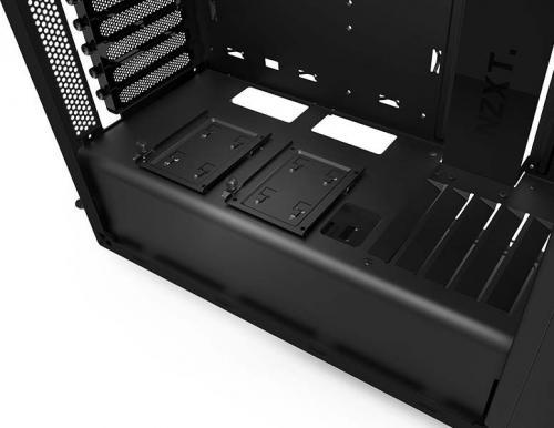 Nzxt S340 z oknem Czarno-Czerwona (CA-S340MB-GR)