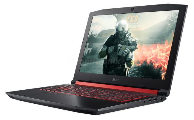 Acer Nitro 5 (NH.Q2REP.003) - 240GB M.2 + 1TB HDD | 16GB - Promocja -