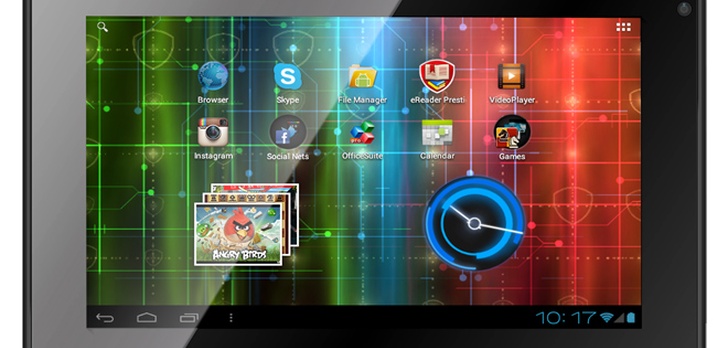 Tablet PMP3370B od Prestigio - użyteczność w dobrej cenie 
