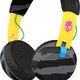 Skullcandy GRIND Czarno-żółte (S5GRHT-466)