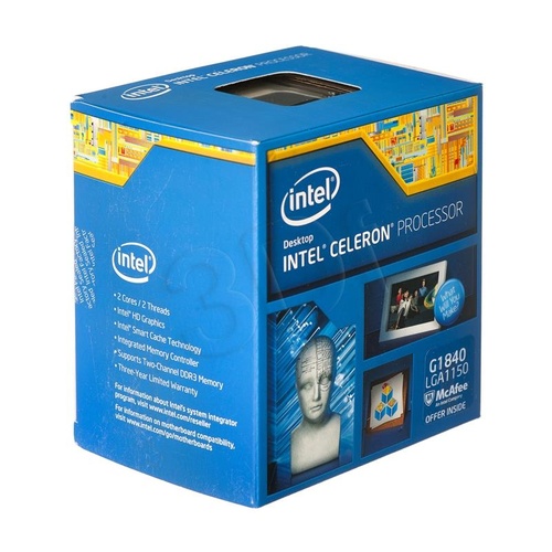 CELERON G1840 2.8GHz LGA1150 BOX