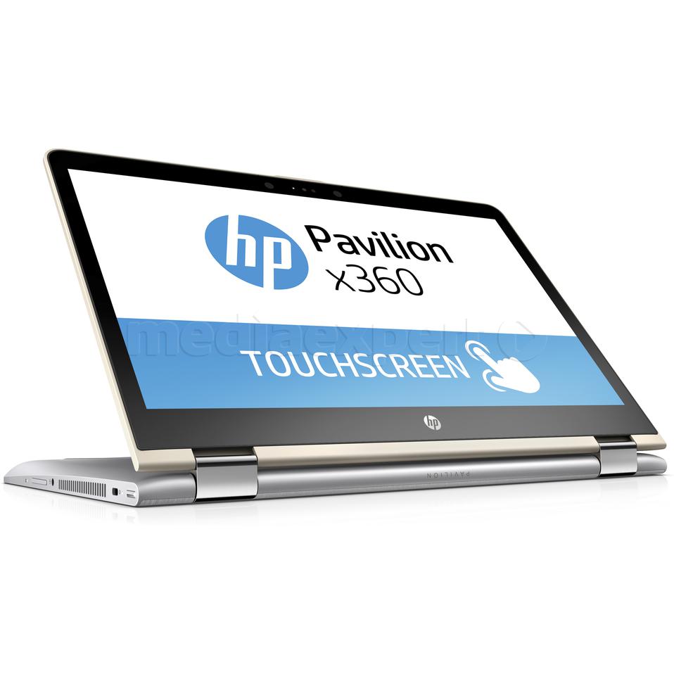 HP Pavilion x360 14-BA022NW (2HP33EA) i5-7200U 4GB 256GBSSD W10