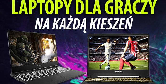 Jaki laptop dla gracza w 2019?